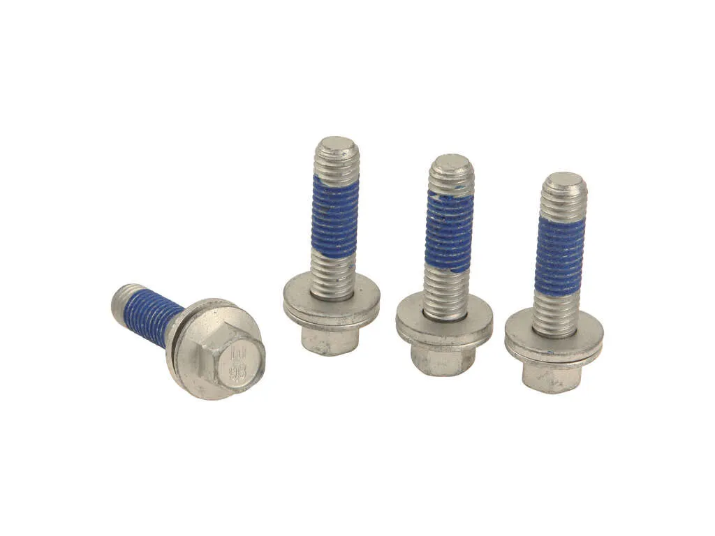 2007 Mitsubishi Raider Engine Cylinder Head Bolt Set 8 Cyl 4.7L Mahle