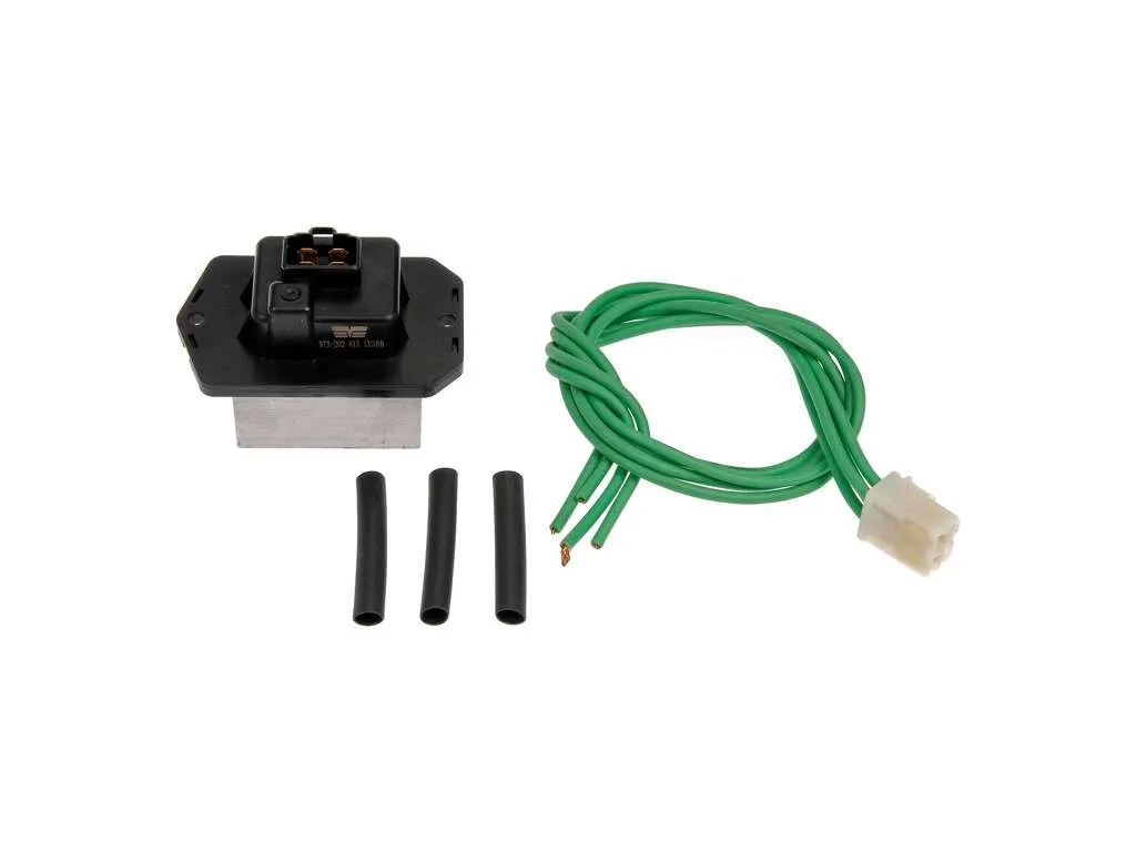 2012 Acura TSX HVAC Blower Motor Control Module Dorman