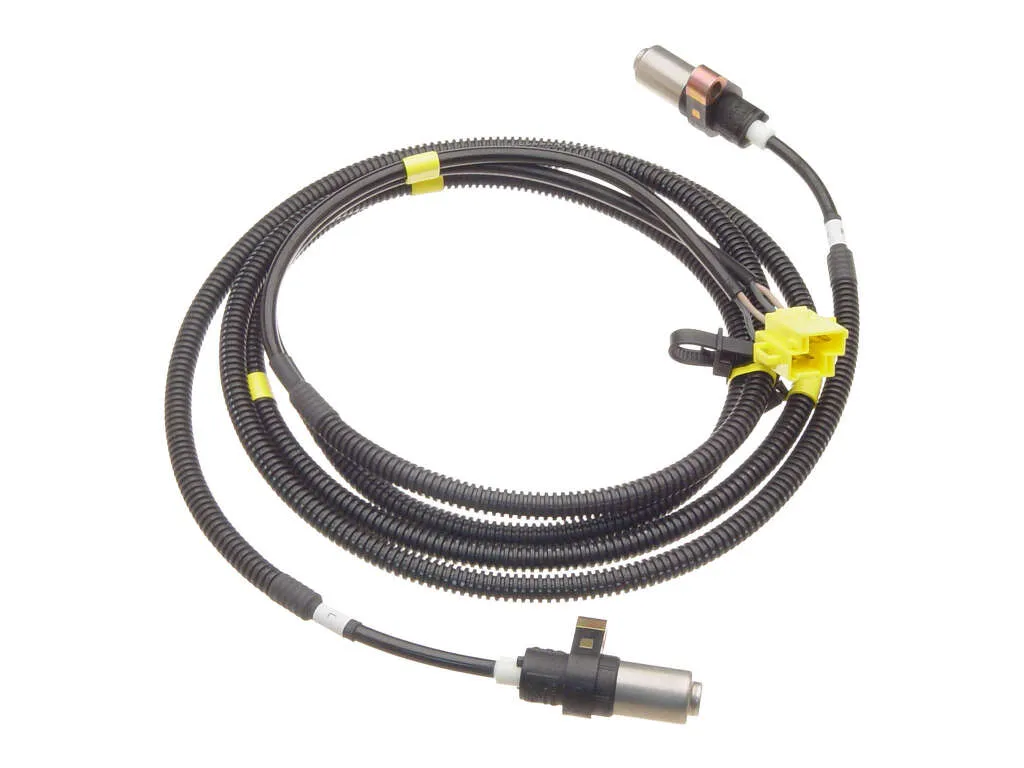 1998 Volvo V70 ABS Wheel Speed Sensor  - Rear Genuine