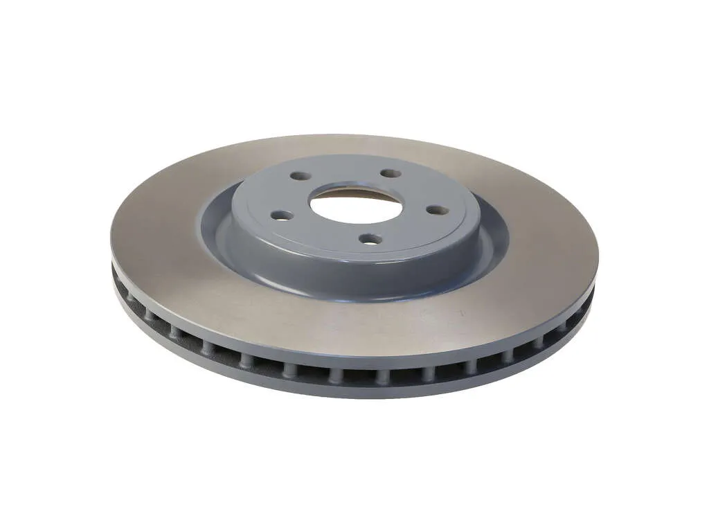 2018 Dodge Durango Disc Brake Rotor  - Front WBR Coated