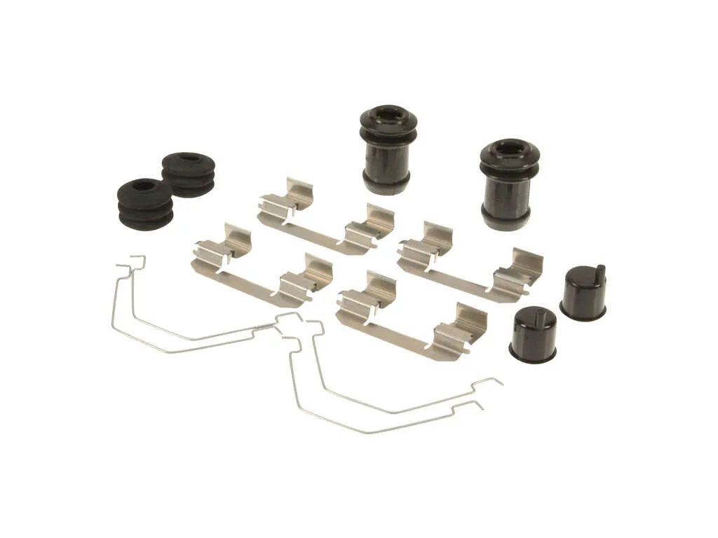 2003 Mazda Protege Disc Brake Hardware Kit  - Front WBR