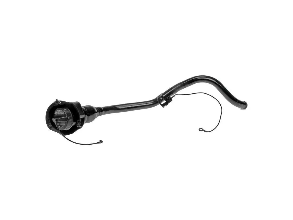 2002 Chrysler Town & Country Fuel Tank Filler Neck  - Upper Dorman