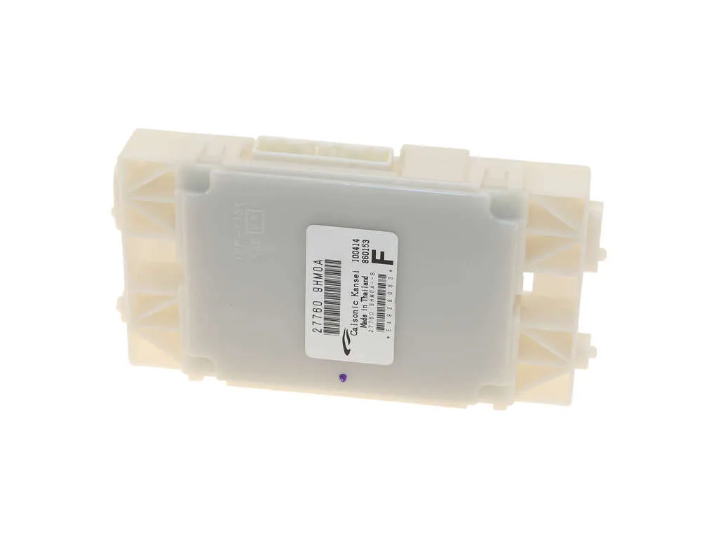 2016 Nissan Altima HVAC Control Module Genuine