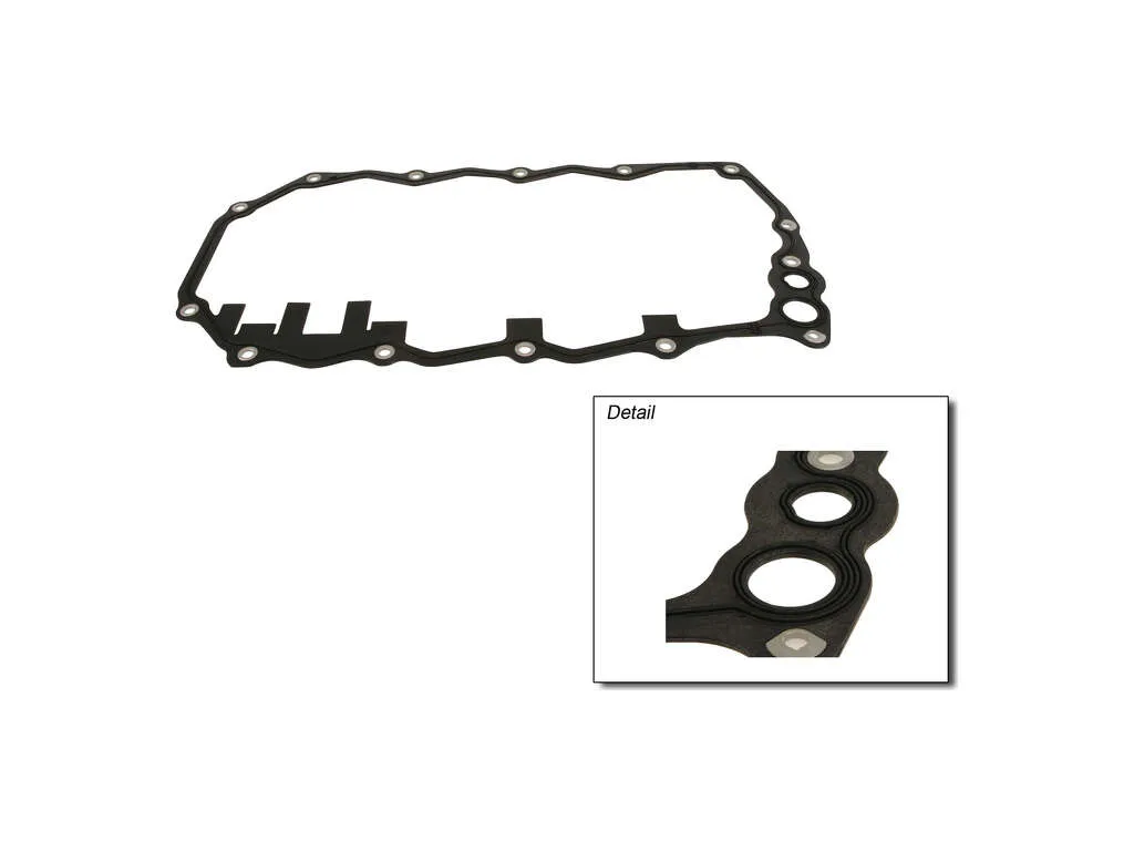 2005 Dodge Neon Engine Oil Pan Gasket 4 Cyl 2.4L Mopar