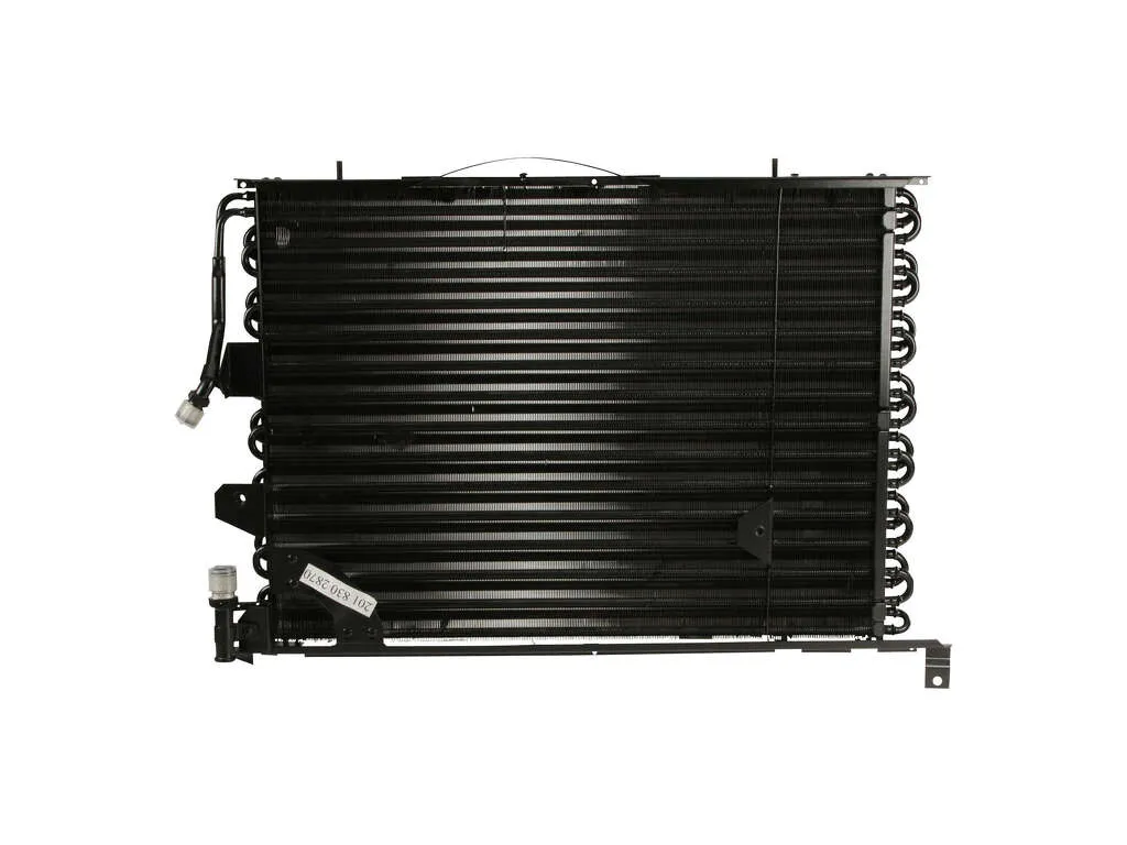 1984 Mercedes-Benz 190D A/C Condenser Nissens