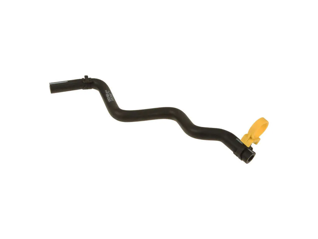 2007 Jaguar XJ8 Engine Coolant Overflow Hose Genuine