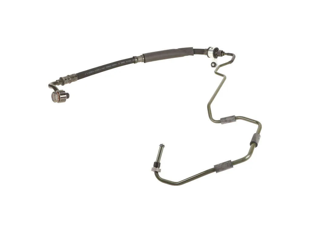 2005 Hyundai Santa Fe Power Steering Pressure Hose 6 Cyl 2.7L Rein