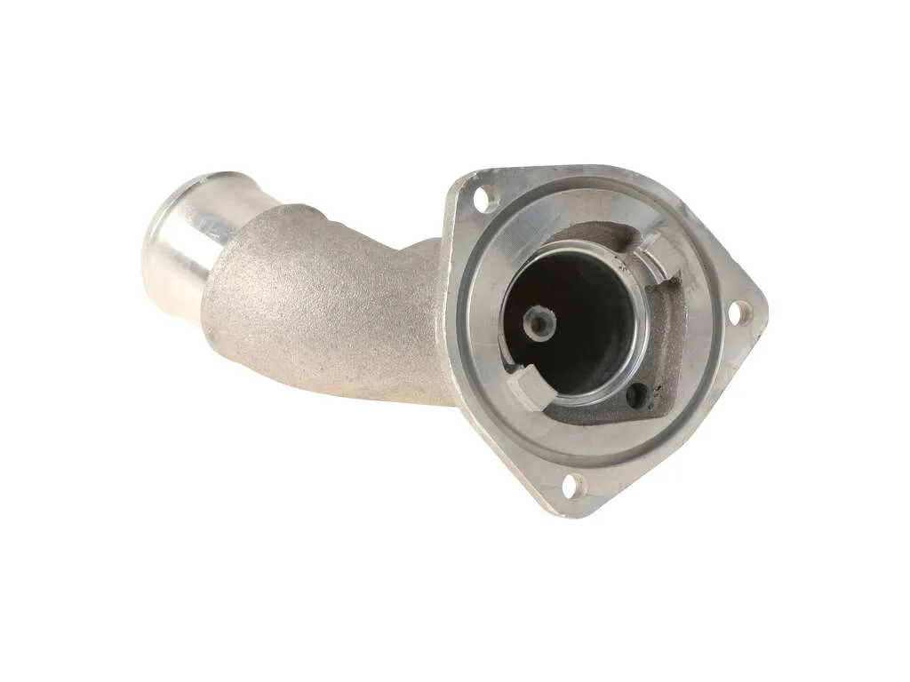 2007 Jaguar XJR Engine Coolant Thermostat Housing Cap APA/URO Parts