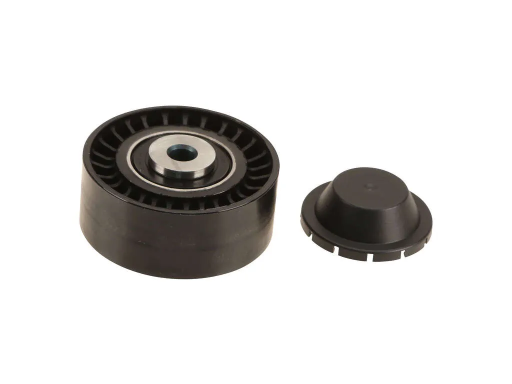 2004 Volkswagen Jetta Accessory Drive Belt Idler Pulley INA