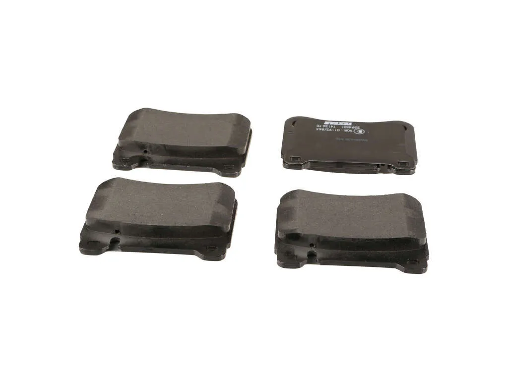2004 Mercedes-Benz C320 Disc Brake Pad Set  - Front Textar