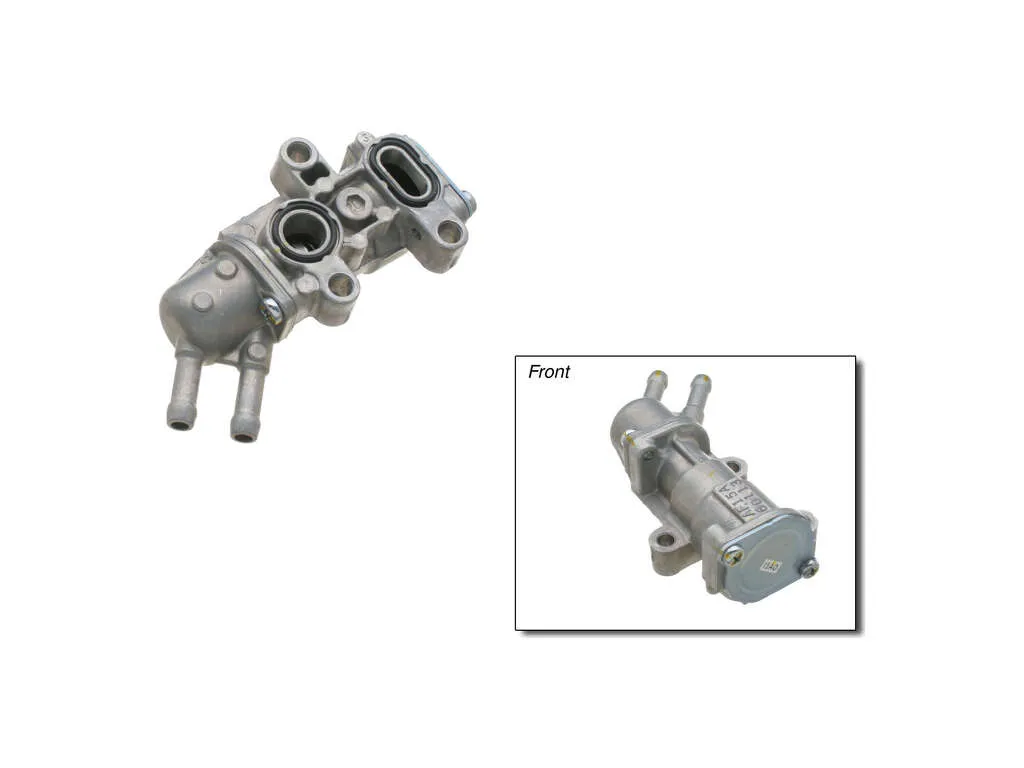 1995 Honda Prelude Fuel Injection Idle Air Control Valve 4 Cyl 2.2L Genuine