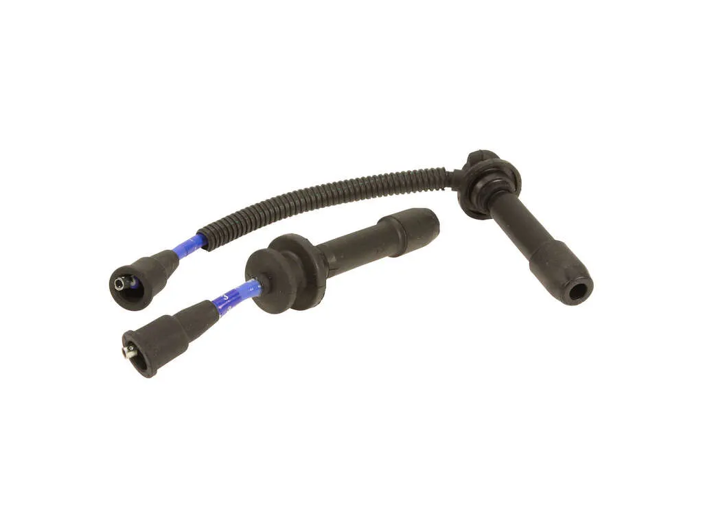 2004 Kia Spectra Spark Plug Wire Set 4 Cyl 1.8L NGK
