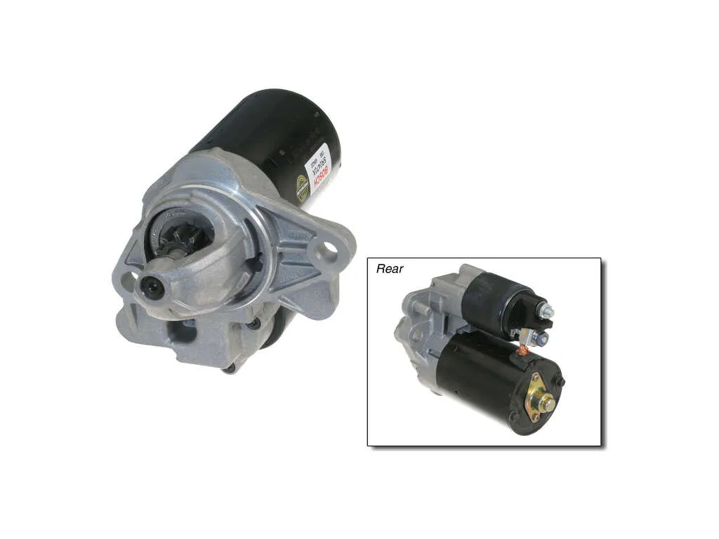 2008 Mini Cooper Starter Bosch