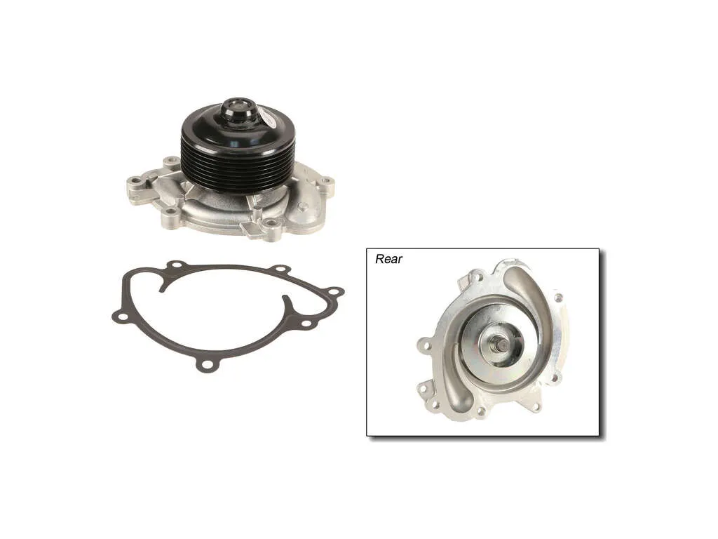 2008 Mercedes-Benz ML320 Engine Water Pump Graf