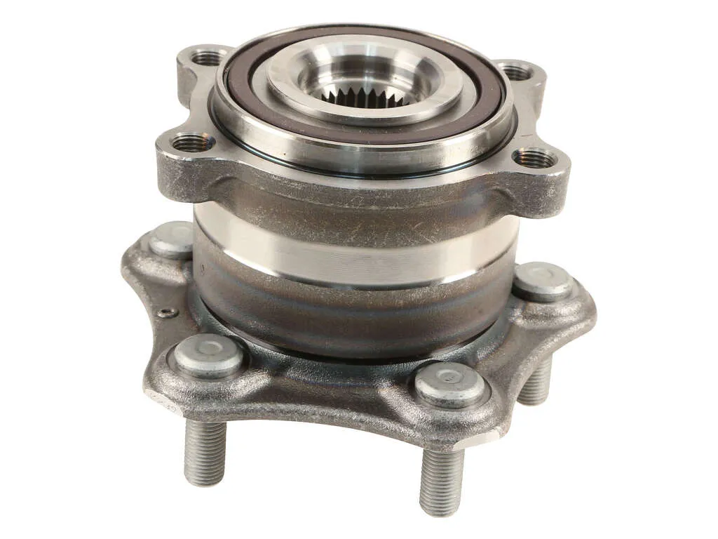 2003 Nissan Murano Wheel Bearing and Hub Assembly  - Rear Timken
