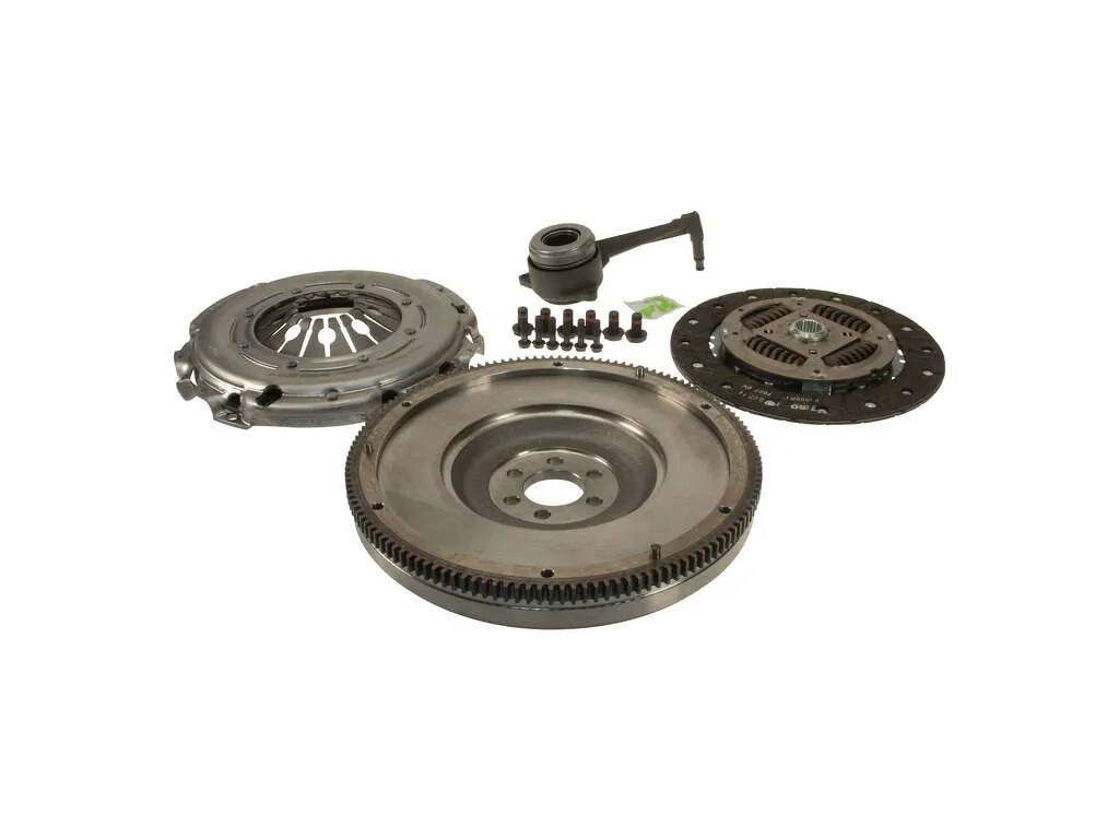 2012 Volkswagen Jetta Transmission Clutch Kit Valeo