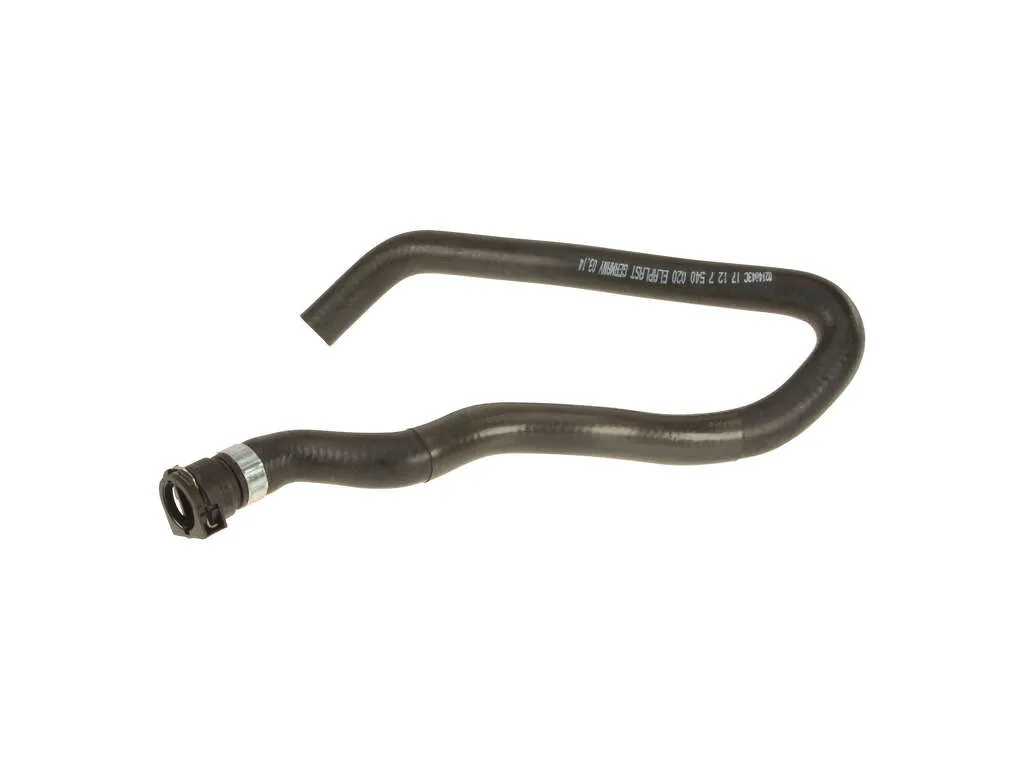 2012 BMW 328i xDrive Engine Coolant Hose Elaplast