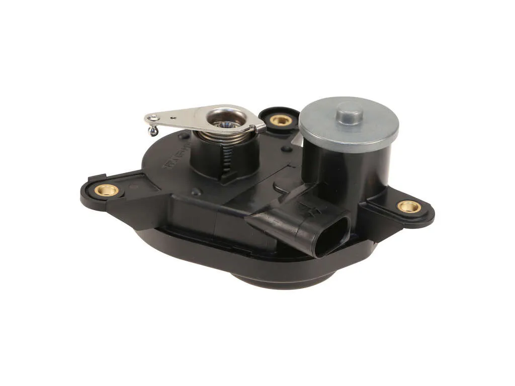 2005 Mercedes-Benz E320 Engine Intake Manifold Actuator 6 Cyl 3.2L Pierburg