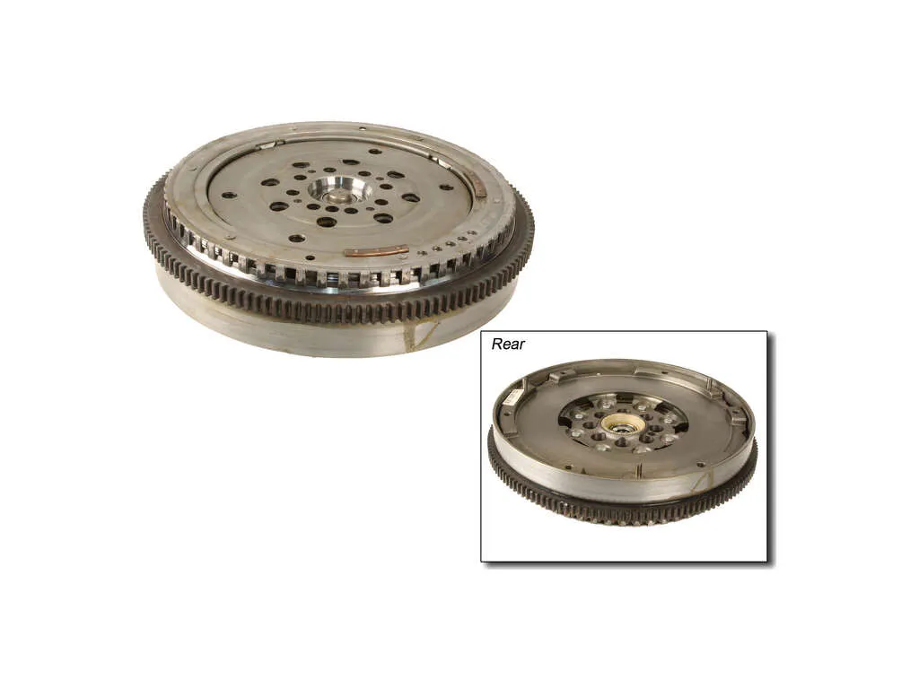 2004 Mercedes-Benz C230 Clutch Flywheel LuK