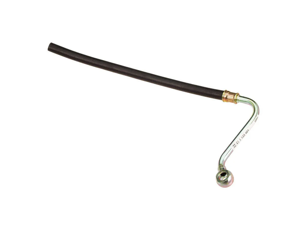 1990 BMW 325i Power Steering Return Hose  - Rack To Reservoir Cohline