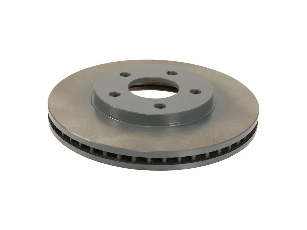 2009 Chevrolet HHR Disc Brake Rotor  - Front WBR Coated