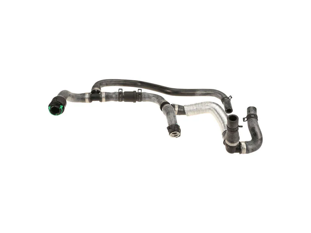 2002 Jaguar XJ8 Engine Coolant Hose Rein