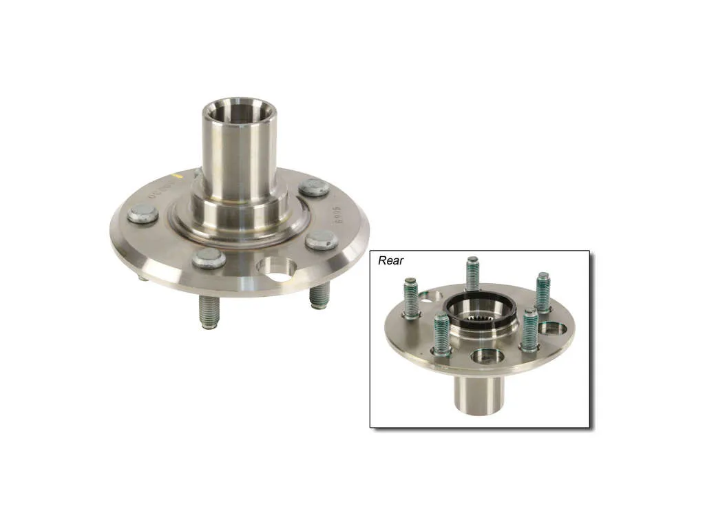 2000 Lexus SC400 Wheel Hub  - Rear Genuine