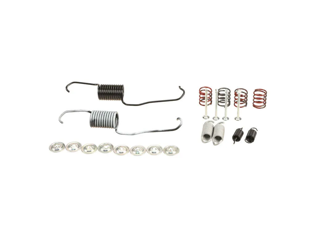 2004 Toyota Camry Disc Brake Hardware Kit  - Rear 4 Cyl 2.4L Genuine