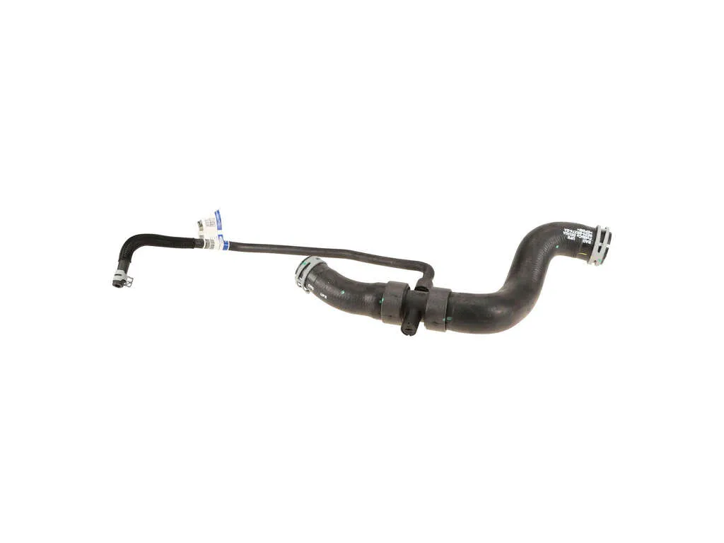 2007 Ford Fusion Radiator Coolant Hose  - Upper 6 Cyl 3.0L Genuine