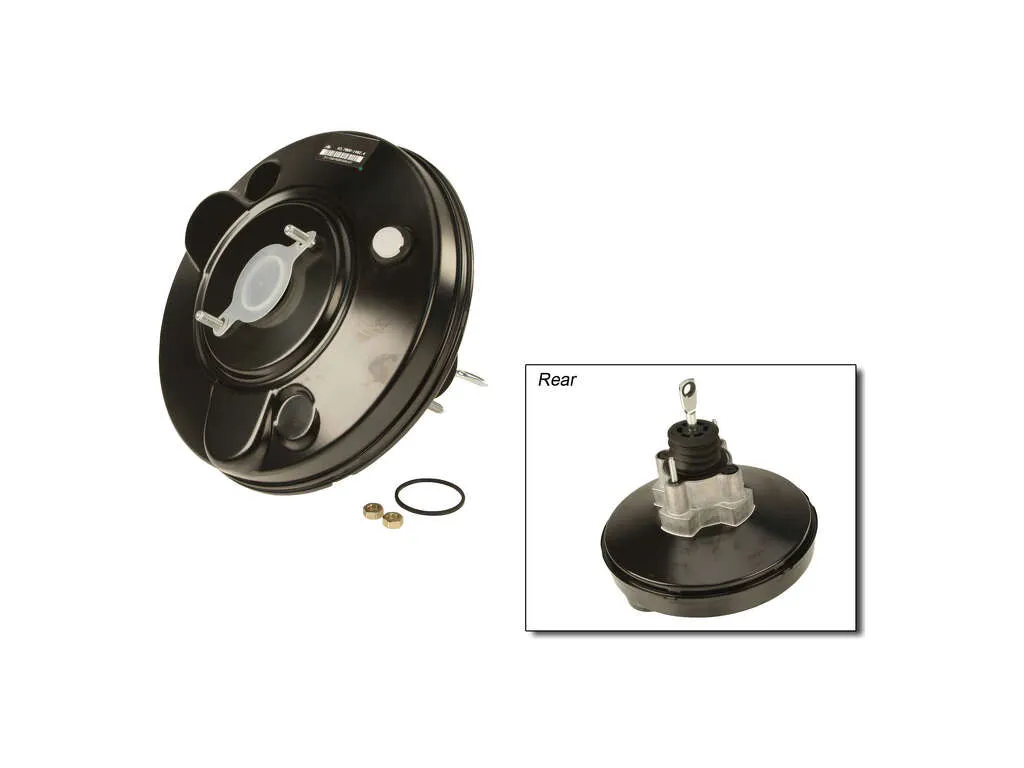 2008 Mini Cooper Power Brake Booster ATE