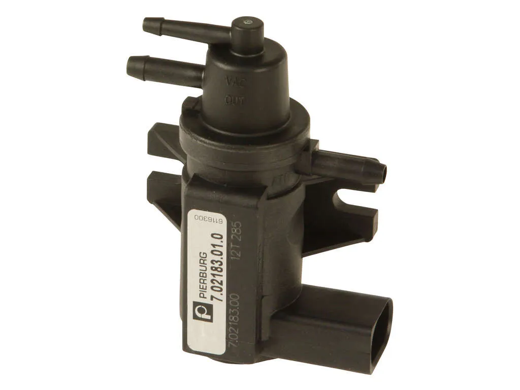 2000 Volkswagen Golf Exhaust Gas Recirculation (EGR) Valve Control Solenoid 4 Cyl 1.9L Pierburg