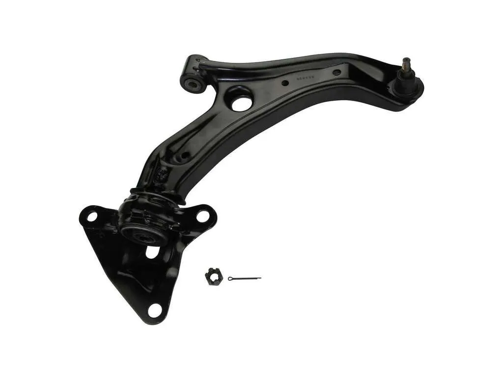 2007 Honda Fit Suspension Control Arm  - Front Right Lower Moog
