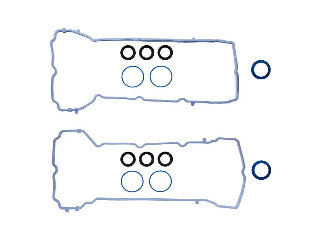 2013 Chrysler 200 Engine Valve Cover Gasket Set 6 Cyl 3.6L Fel-Pro