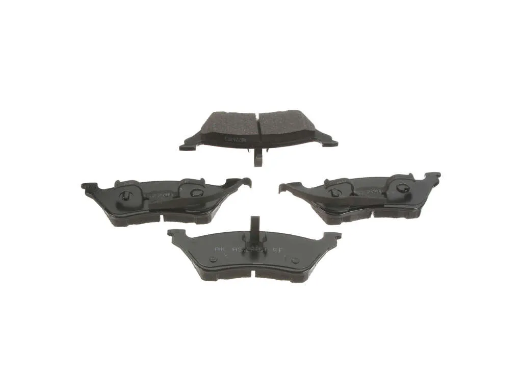 2005 Chrysler Town & Country Disc Brake Pad Set  - Rear Akebono