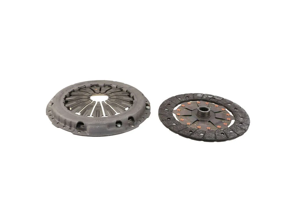 2018 Ford Fiesta Clutch Pressure Plate and Disc Set Genuine