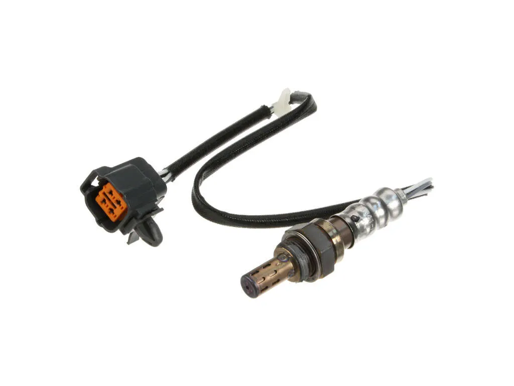 2002 Mazda 626 Oxygen Sensor  - Downstream 4 Cyl 2.0L NTK