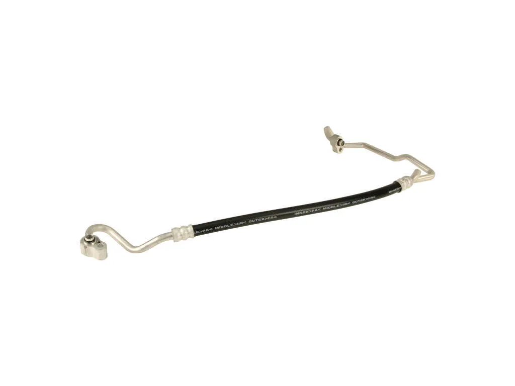 2002 Mitsubishi Montero Sport A/C Refrigerant Hose 6 Cyl 3.0L Genuine