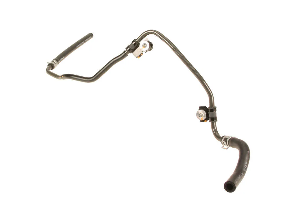 2000 Lexus LS400 Power Steering Return Hose  - Pipe To Pipe Genuine