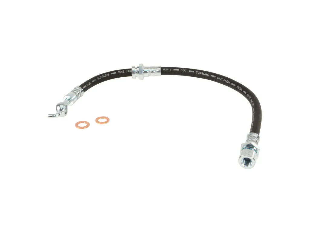 2004 Suzuki Forenza Brake Hydraulic Hose  - Rear Right Dorman