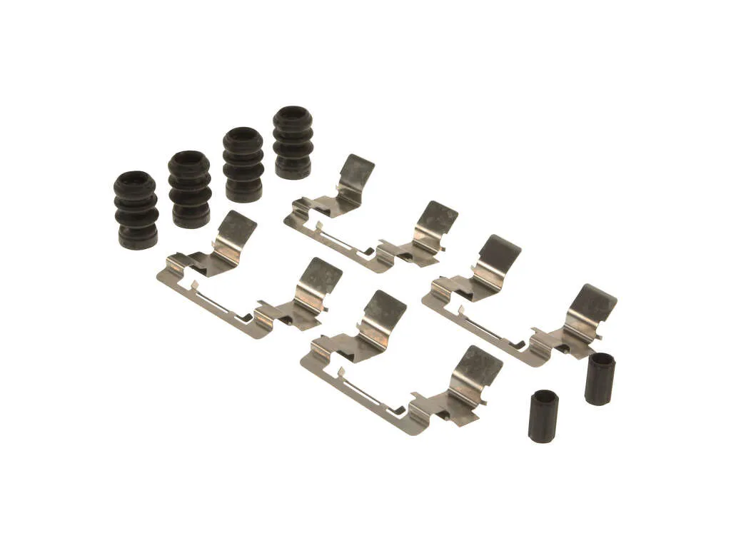 2004 Mercury Mountaineer Disc Brake Hardware Kit  - Front WBR