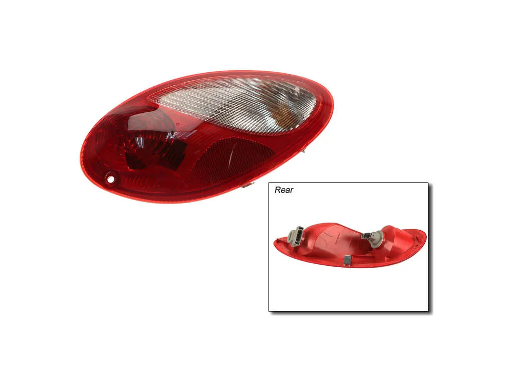 2006 Chrysler PT Cruiser Tail Light Assembly  - Right TYC