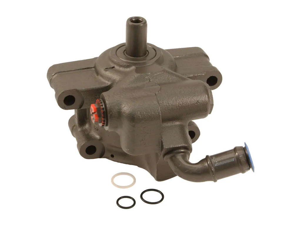 2010 Ford F-350 Super Duty Power Steering Pump 8 Cyl 5.4L Maval