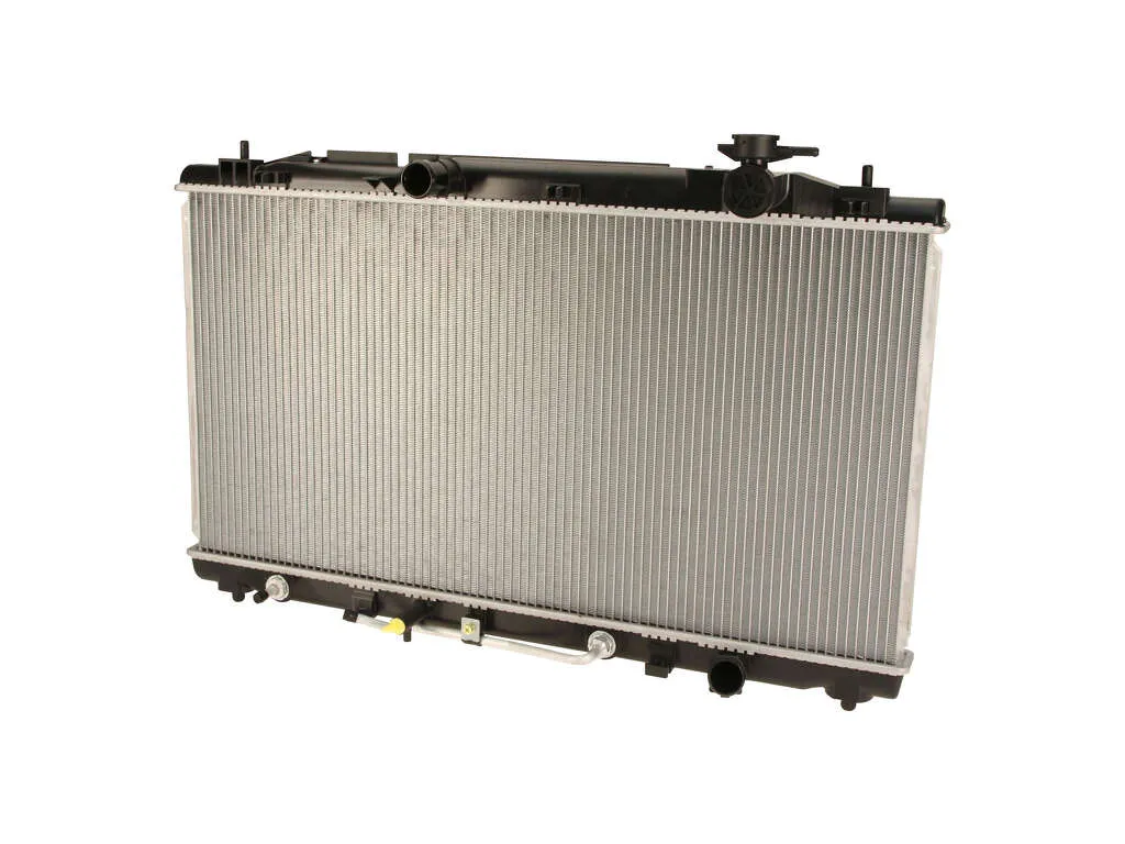 2011 Toyota Camry Radiator 6 Cyl 3.5L Denso