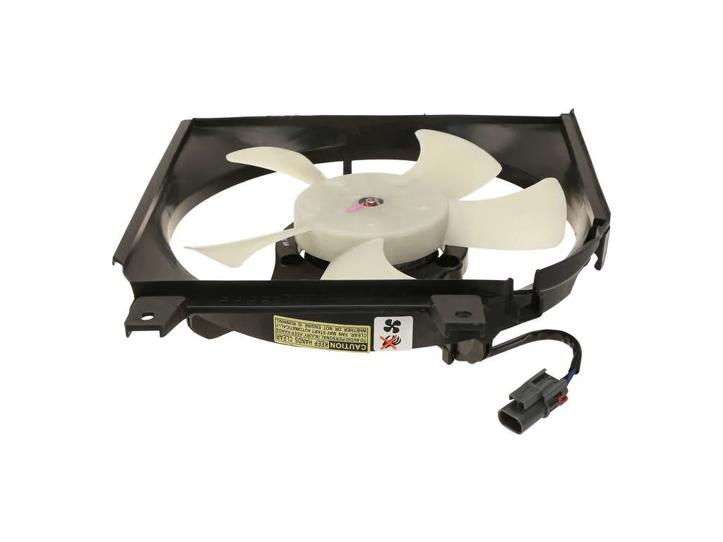 1995 Nissan Sentra A/C Condenser Fan Assembly Dorman