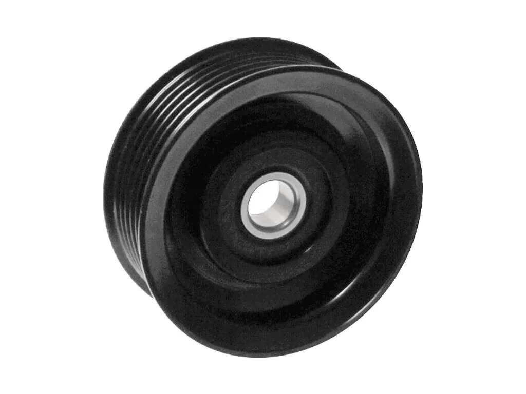 2012 Nissan Frontier Accessory Drive Belt Idler Pulley 4 Cyl 2.5L Dayco