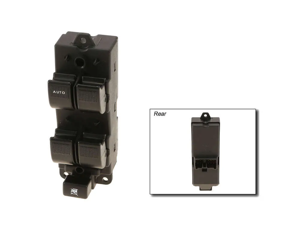 2004 Mazda 6 Door Window Switch  - Front Left Dorman