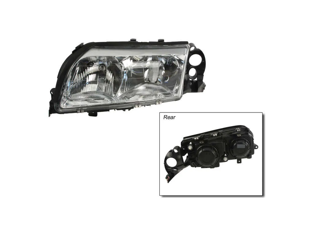 2004 Volvo S80 Headlight Assembly  - Left APA/URO Parts