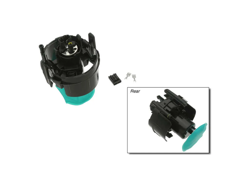 1976 Volkswagen Dasher Electric Fuel Pump  - In-Line Bosch