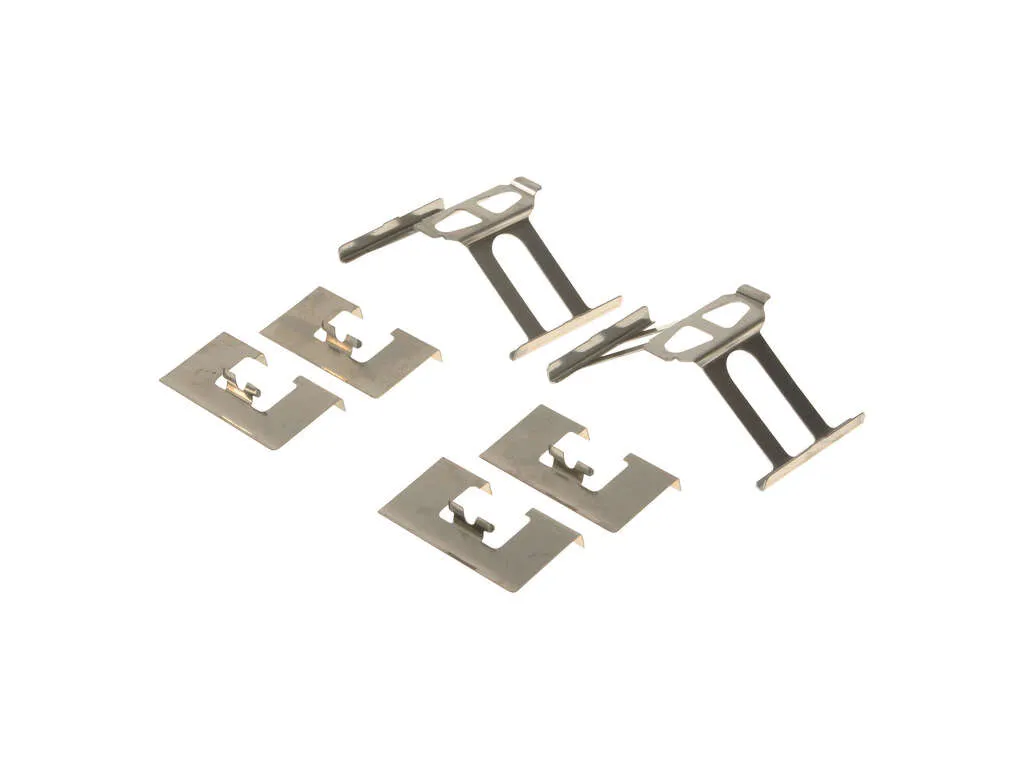 2013 Suzuki Kizashi Disc Brake Hardware Kit  - Rear WBR