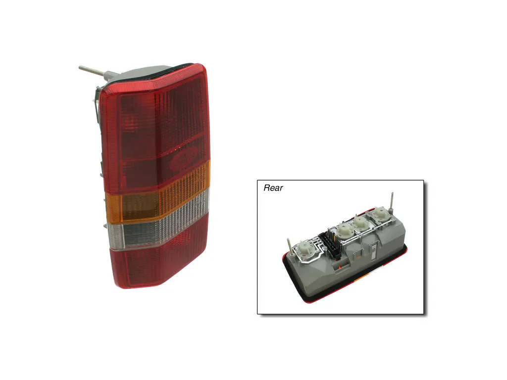 1995 Land Rover Discovery Tail Light Assembly  - Left Genuine